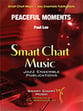 Peaceful Moments Jazz Ensemble sheet music cover